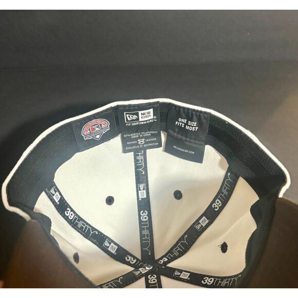 New Era 39THIRTY 2011 Baseball Winter Meetings Hat – Armadillo Logo – Fitted Cap - Picture 4 of 5